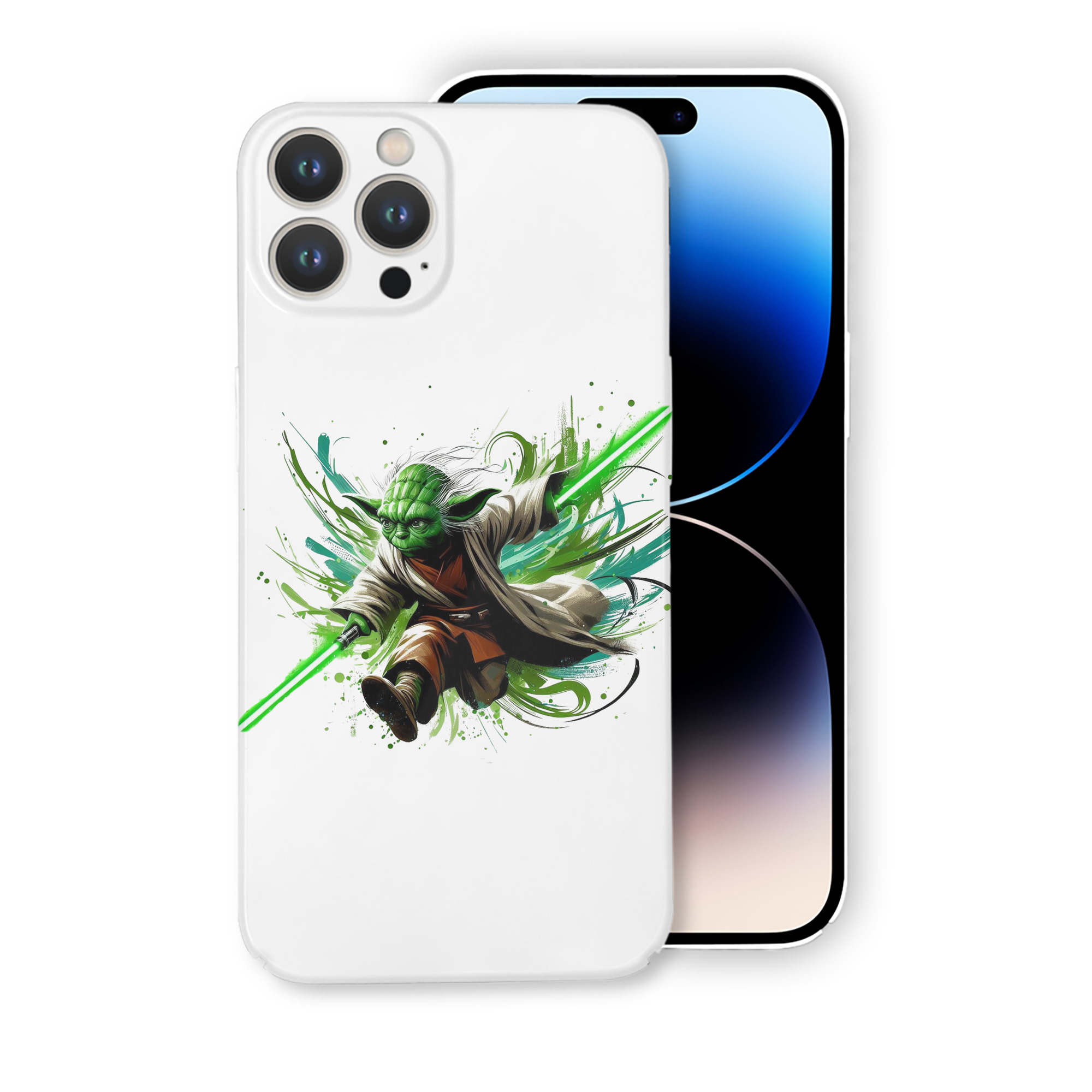 （画像用） スター・ウォーズ Star Wars 【iPhone 14シリーズ対応】ハードケース